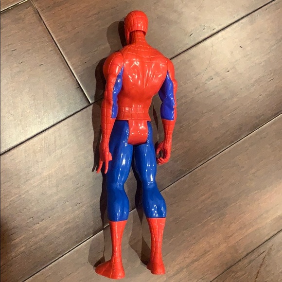 Spider-Man figure and book with flashlight - Picture 5 of 5